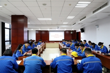 文化建设 | 8868体育官网首页入口2022年度宣传工作暨《8868体育官网首页入口报》总结表彰大会隆重召开