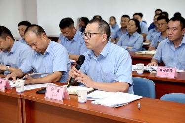 “清零”而来，“满载”而归 | 8868体育官网首页入口中青班（二期）培训班亮出毕业论文调研成果
