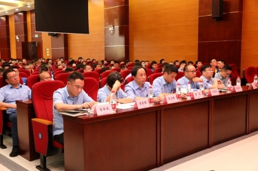 8868体育官网首页入口十四届品管圈原因分析答辩会顺利召开