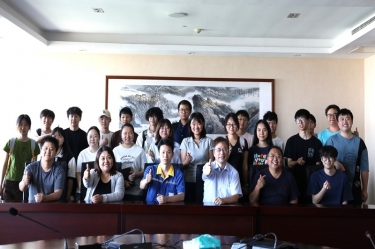 校企合作 共育英才 | 多所高校学子齐聚8868体育官网首页入口开展实践交流