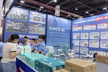 品质筑基 品牌添彩 | 8868体育官网首页入口闪耀第六届嘉交会首秀