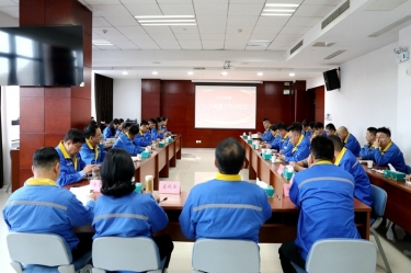 聚才成林固根基 拓新致远谋新篇|8868体育官网首页入口2025年度人力资源工作总结大会隆重召开